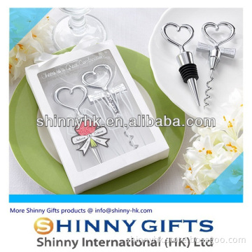 wedding small gift Cheers to a Great Combination" Wine Bottle Stopper